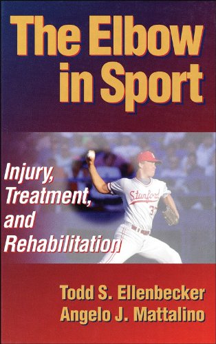 Imagen de archivo de The Elbow in Sport: Injury, Treatment and Rehabilitation a la venta por HPB-Emerald