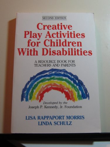 Stock image for Creative Play Activities for Children with Disabilities for sale by Goldstone Books