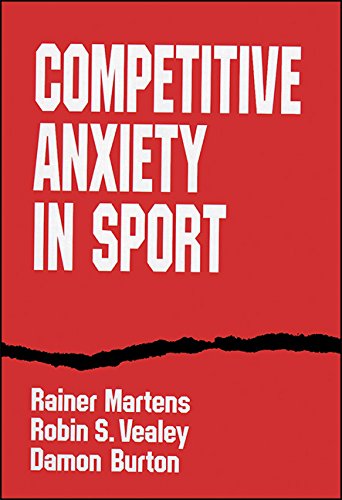 9780873229357: Competitive Anxiety in Sport