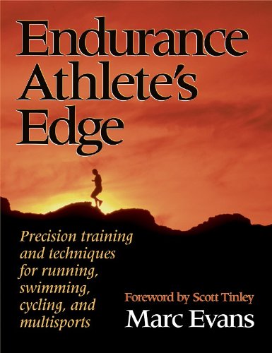 Stock image for Endurance Athlete's Edge Evans, Marc for sale by Aragon Books Canada