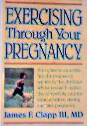 Beispielbild fr Exercising Through Your Pregnancy zum Verkauf von ThriftBooks-Dallas