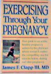 Stock image for Exercising Through Your Pregnancy for sale by Wonder Book