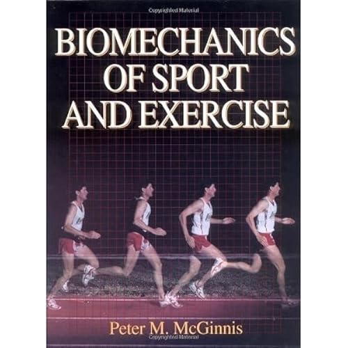 Beispielbild fr Biomechanics of Sport and Exercise zum Verkauf von WorldofBooks