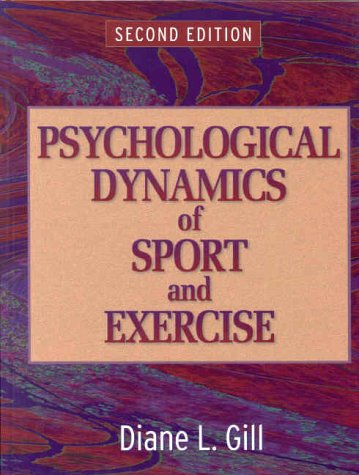 Stock image for Psychological Dynamics of Sport And Exercise-2nd for sale by Books of the Smoky Mountains