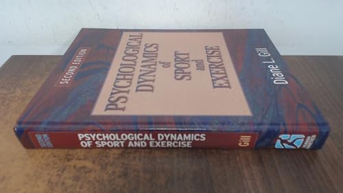 Stock image for Psychological Dynamics of Sport And Exercise-2nd for sale by Books of the Smoky Mountains