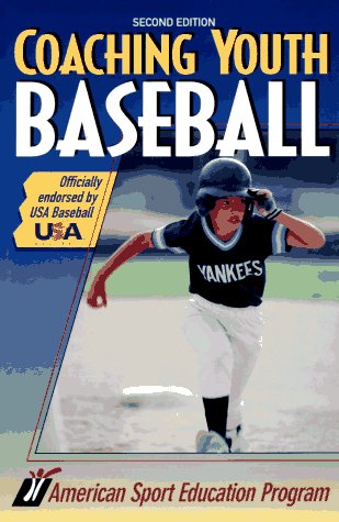Stock image for Coaching Youth Baseball for sale by SecondSale