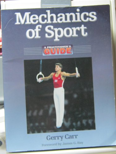 Imagen de archivo de Mechanics of Sport: A Practitioner's Guide a la venta por HPB-Emerald