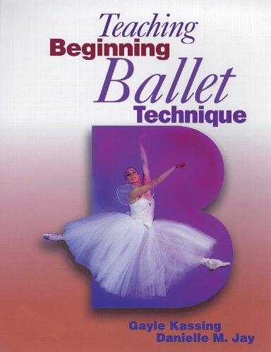 9780873229975: Teaching Beginning Ballet Technique