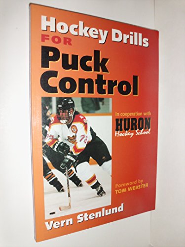 Stock image for Hockey Drills for Puck Control for sale by Better World Books: West