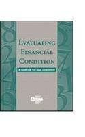 9780873261357: Evaluating Financial Condition: A Handbook for Local Government