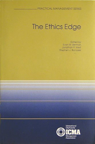 Stock image for The Ethics Edge (Practical Management Series) for sale by HPB-Red