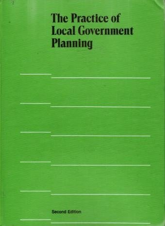 Stock image for The Practice of Local Government Planning, 3rd Edition for sale by BooksRun