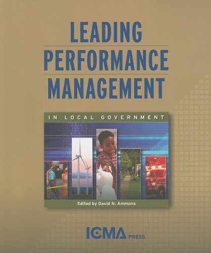 Stock image for Leading Performance Management in Local Government for sale by BooksRun