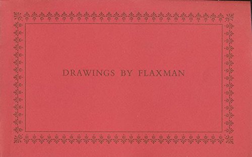 Stock image for DRAWINGS by John FLAXMAN in the Huntington Collection * for sale by L. Michael