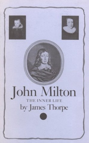 Stock image for John Milton: The Inner Life for sale by Bingo Used Books