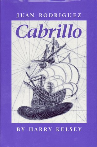 Stock image for Juan Rodriguez Cabrillo for sale by Front Cover Books