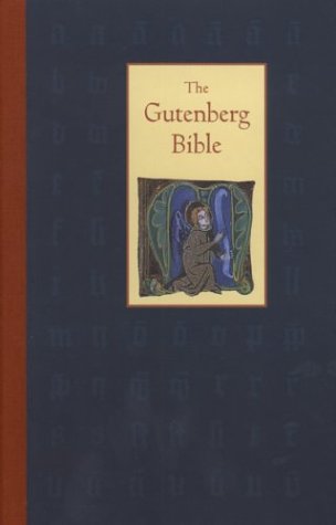 Imagen de archivo de The Gutenberg Bible: Landmark in Learning a la venta por SecondSale