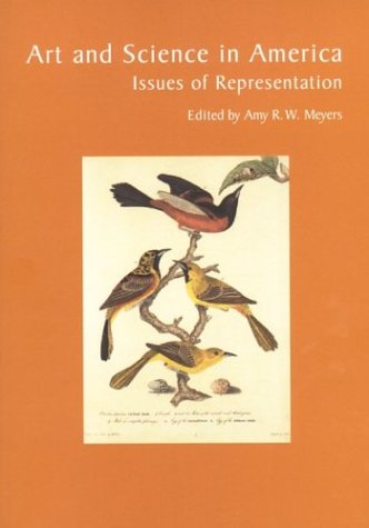 Beispielbild fr Art and Science in America: Issues of Representation zum Verkauf von Books From California