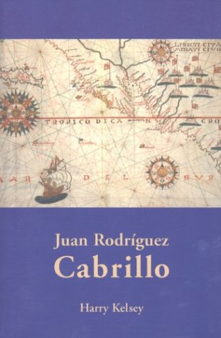 9780873281768: Juan Rodriguez Cabrillo