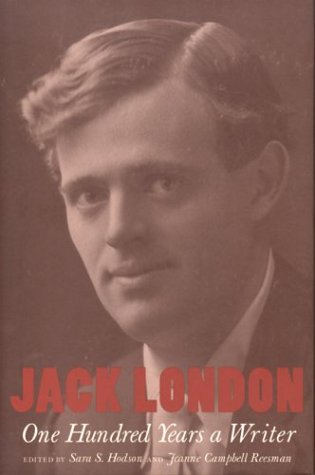 Beispielbild fr Jack London One Hundred Years a Writer zum Verkauf von Born 2 Read Books