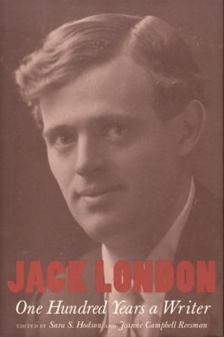 Imagen de archivo de Jack London One Hundred Years a Writer a la venta por Born 2 Read Books