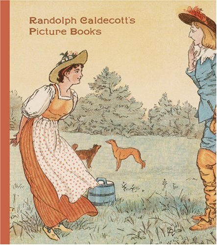 Imagen de archivo de Randolph Caldecotts Picture Books (Huntington Library Childrens Classics) a la venta por Greener Books