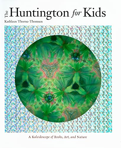 Imagen de archivo de The Huntington for Kids a la venta por Books From California