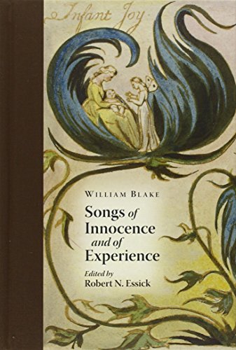 Beispielbild fr Songs of Innocence and of Experience zum Verkauf von Books From California