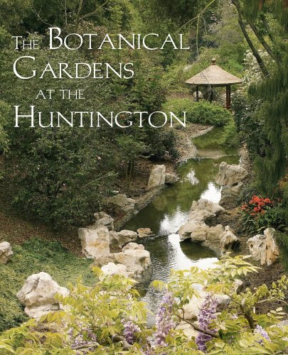 Stock image for Botanical Gardens at the Huntington for sale by Better World Books: West