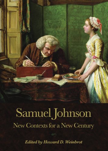 Stock image for Samuel Johnson: New Contexts for a New Century for sale by SecondSale