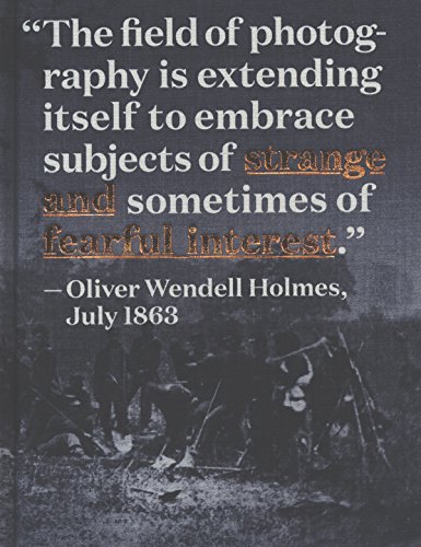 A Strange and Fearful Interest: Death, Mourning, and Memory in the American Civil War