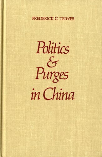 Beispielbild fr Politics and Purges in China: Rectification and the Decline of Party Norms, 1950-65 zum Verkauf von Wonder Book