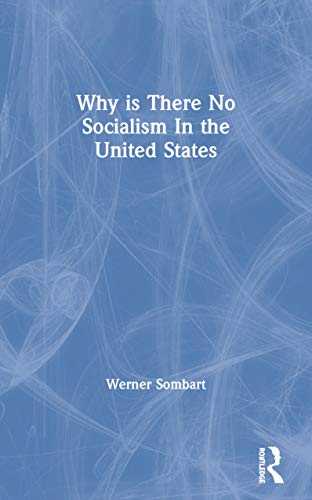 Stock image for Why Is There No Socialism in the United States for sale by gearbooks