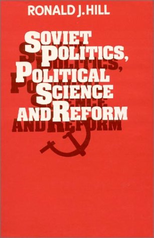 9780873321563: Political Science and Political Reform in the U.S.S.R.
