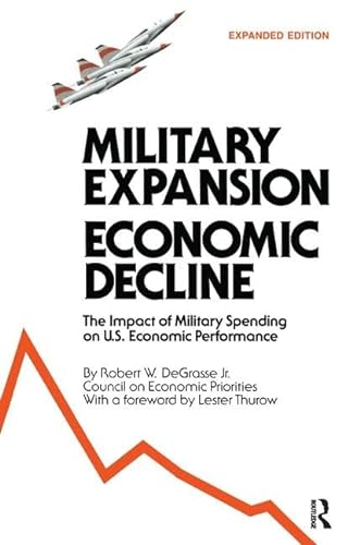 Stock image for Military Expansion, Economic Decline for sale by Blackwell's