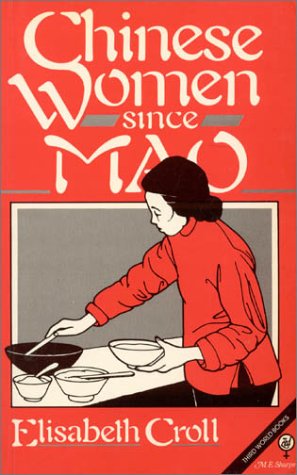 9780873322676: Chinese Women since Mao