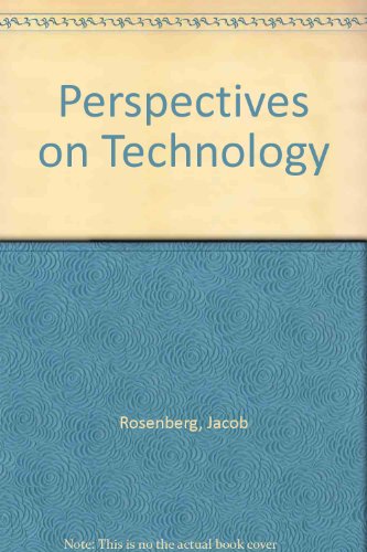 9780873323031: Perspectives on Technology