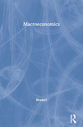 Macro-Economics the Dynamics of Commodity Production