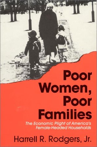 9780873323727: Poor Women, Poor Families: American Poverty in the 1990s