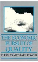 Stock image for Economic Pursuit of Quality for sale by Wonder Book