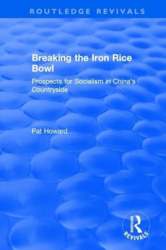 9780873324540: Breaking the Iron Rice Bowl: Prospects for Socialism in China's Countryside