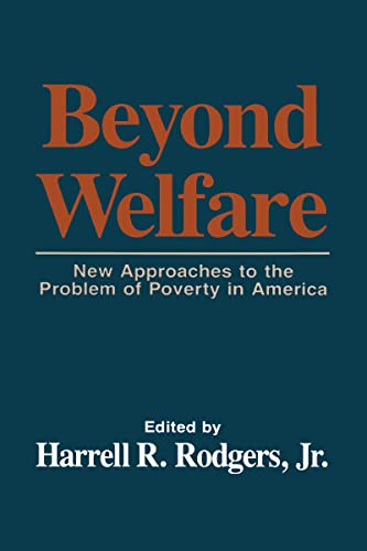 Stock image for Beyond Welfare for sale by CoppockBooks