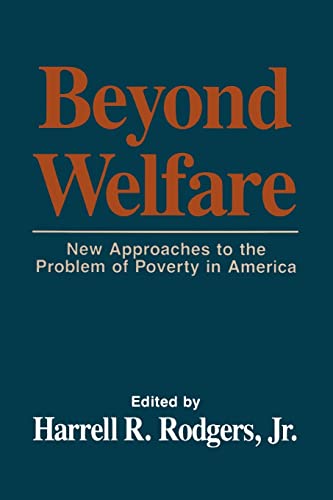 Stock image for Beyond Welfare for sale by HPB-Red