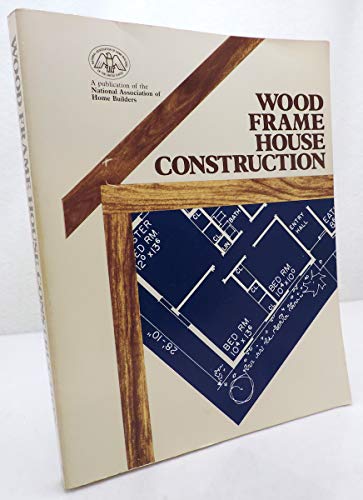 9780873324670: Wood Frame House Construction