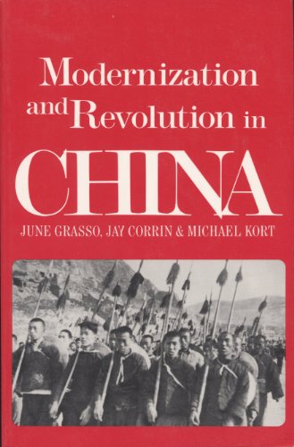 Stock image for Modernization and Revolution in China (Studies on Modern China) for sale by WorldofBooks