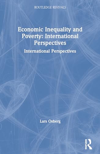 9780873325400: Economic Inequality and Poverty: International Perspectives: International Perspectives (Routledge Revivals)