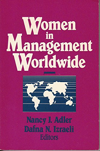 Stock image for Women in Management Worldwide for sale by medimops