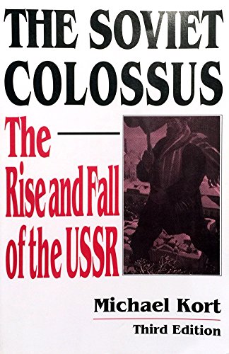 Beispielbild fr The Soviet Colossus: Rise and Fall of the USSR zum Verkauf von More Than Words