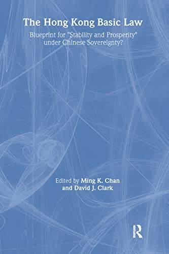 Stock image for The Hong Kong Reader: Passage to Chinese Sovereignty: Passage to Chinese Sovereignty (Hong Kong Becoming China : The Transition to 1997) for sale by Earthlight Books