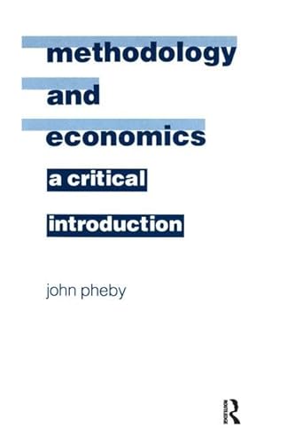 Stock image for Methodology and Economics : A Critical Introduction for sale by Better World Books
